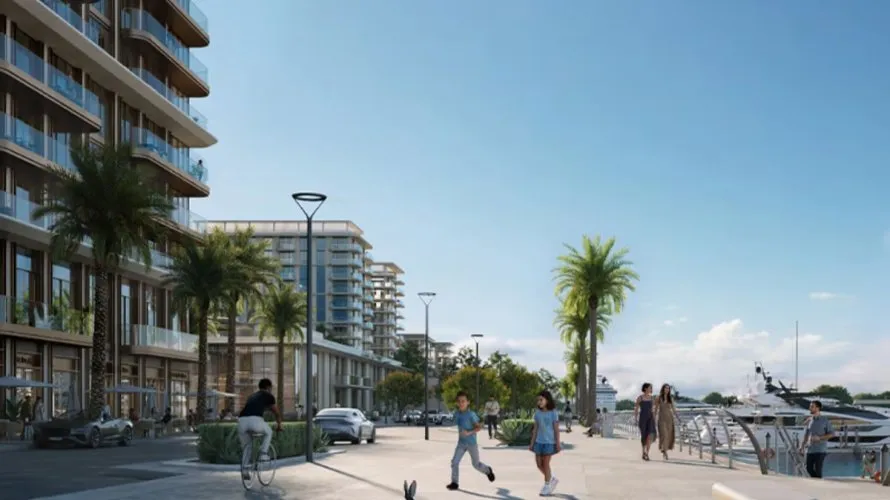 Apartamento de 4 dormitorios en Mina Rashid, UAE No. 3646 № 1