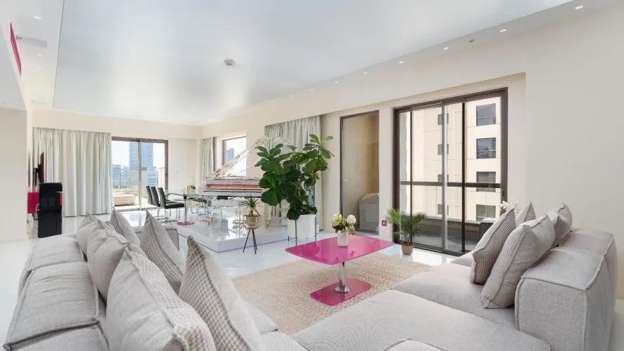 Apartamento de 3 dormitorios en Dubai Marina, UAE No. 3820 № 22