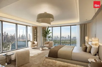 Apartamento de 4 dormitorios en Dubai Design District, UAE No. 4001