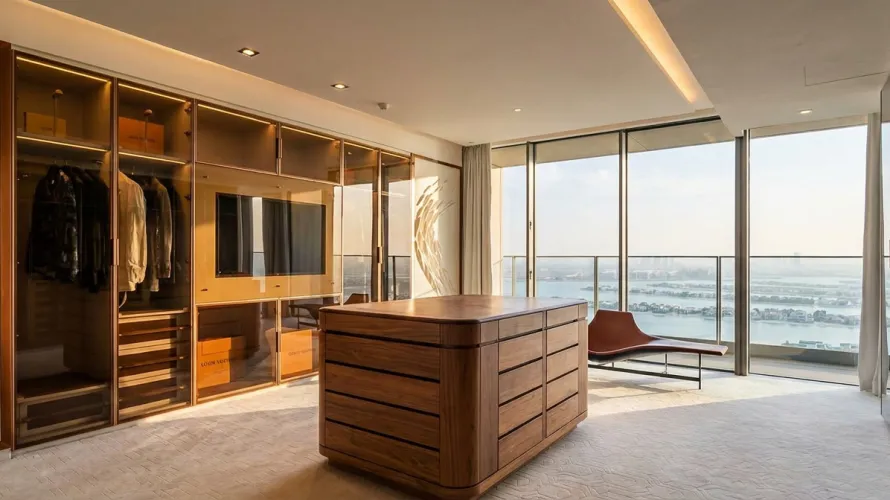 Apartamento de 4 dormitorios en Palm Jumeirah, UAE No. 3809 № 12