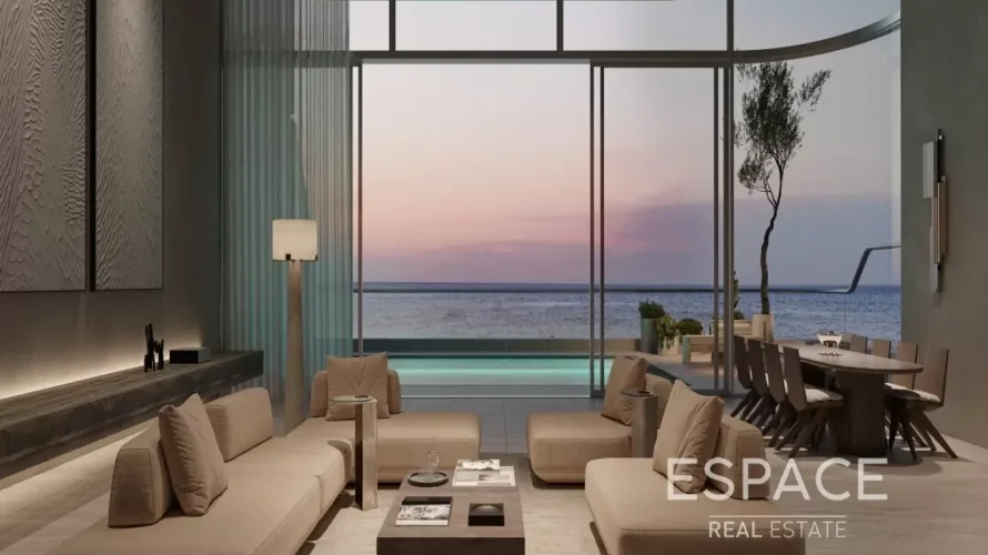Apartamento de 4 dormitorios en Palm Jumeirah, UAE No. 3989 № 9