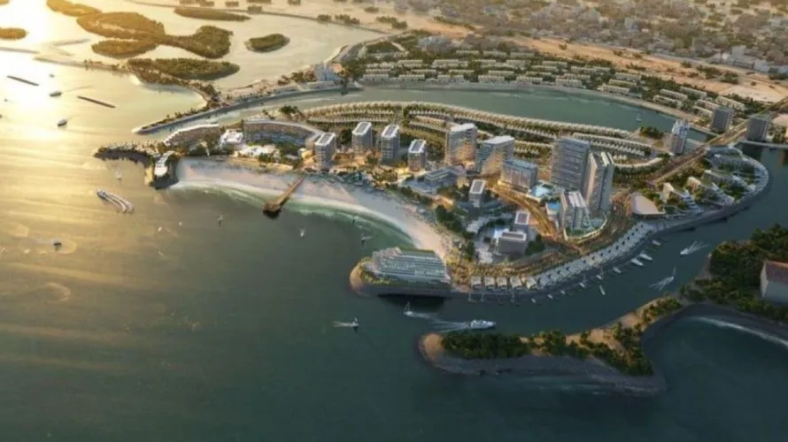 Ático de 4 dormitorios en Ras Al Khaimah, UAE No. 3847 № 7