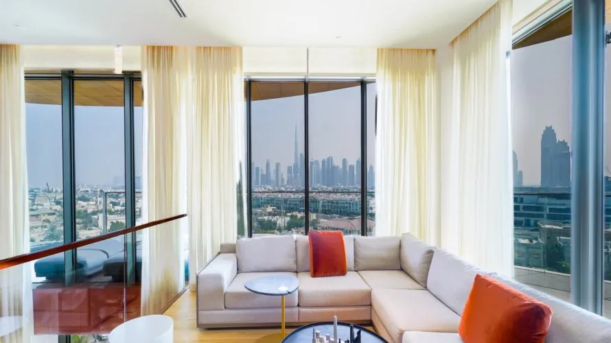 Ático de 6 dormitorios en Jumeirah, UAE No. 3838 № 20