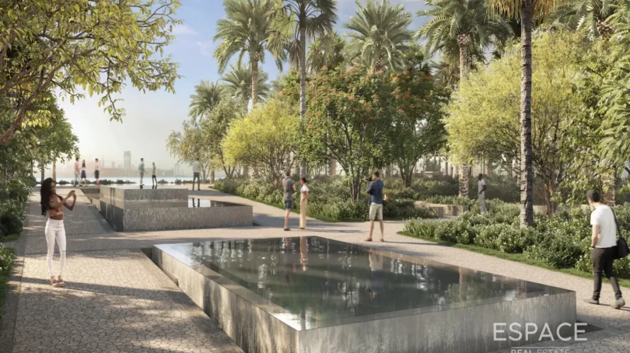 Apartamento de 3 dormitorios en Palm Jumeirah, UAE No. 3982 № 4