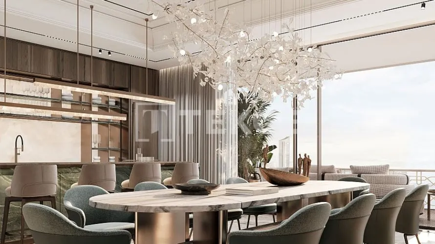 Apartamento de 3 dormitorios en Ras Al Khaimah, UAE No. 3779 № 9