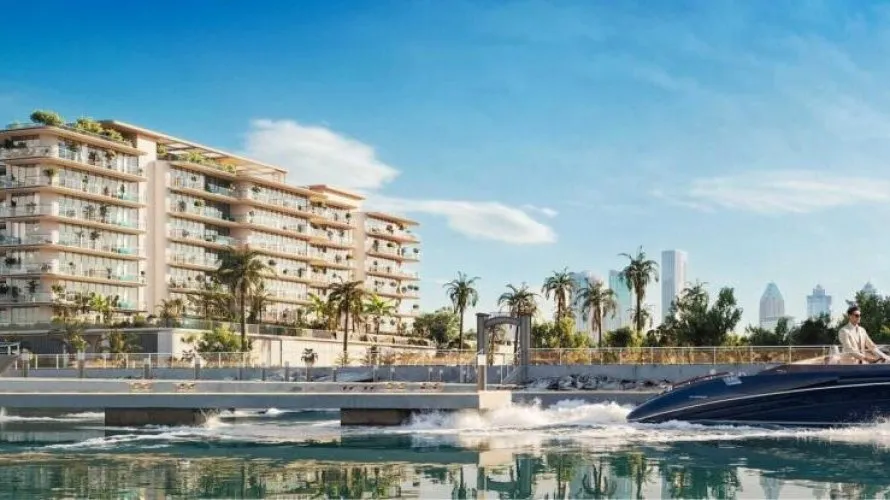 Apartamento de 4 dormitorios en Deira, UAE No. 3766 № 11