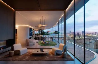 Ático de 5 dormitorios en Rivage Al Reem Island, UAE No. 3801