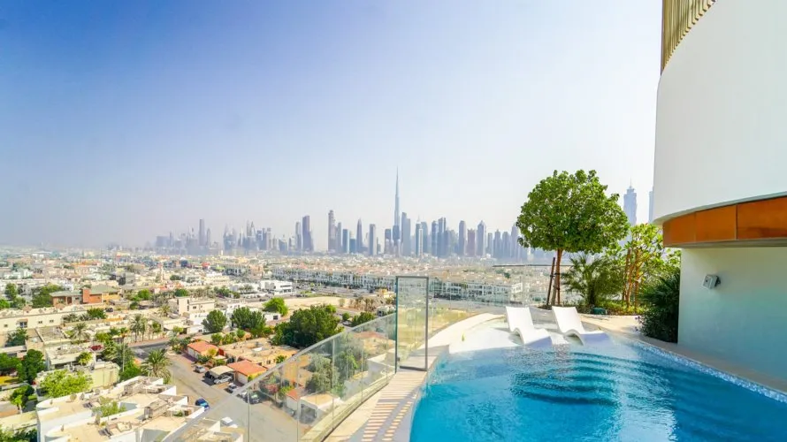 Ático de 6 dormitorios en Jumeirah, UAE No. 3838 № 27