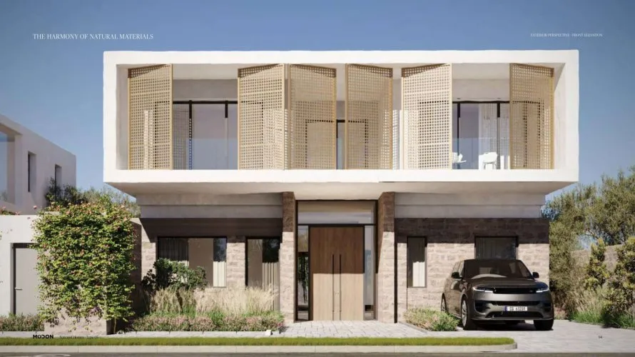 Apartamento de 5 dormitorios en Al Hudayriat Island, UAE No. 3790 № 10