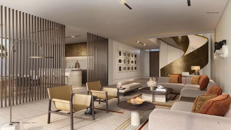 Apartamento de 5 dormitorios en Al Hudayriat Island, UAE No. 3790 № 11