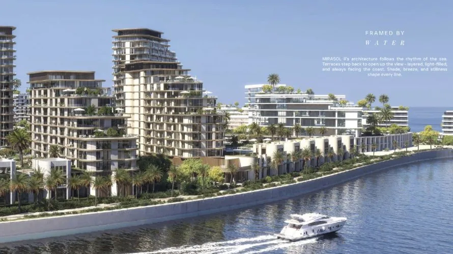 Ático de 3 dormitorios en Ras Al Khaimah, UAE No. 3868 № 8