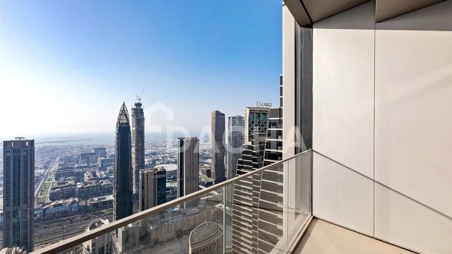 Apartamento de 4 dormitorios en Opera District, UAE No. 3657 № 8