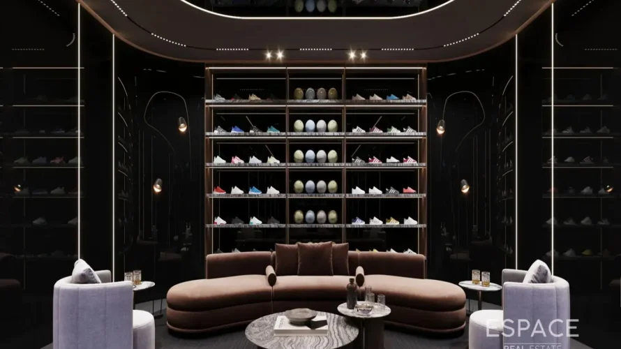 ORLA INFINITY en Palm Jumeirah, UAE No. 110 № 1