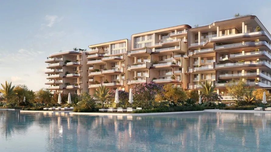 Apartamento de 3 dormitorios en Palm Jumeirah, UAE No. 3812 № 3