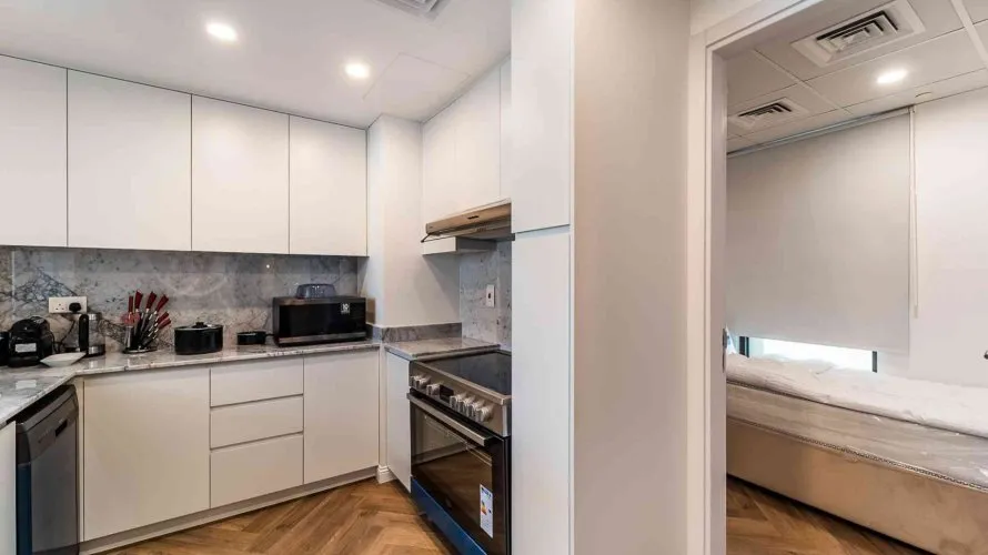 Apartamento de 3 dormitorios en Umm Suqeim, UAE No. 3817 № 20