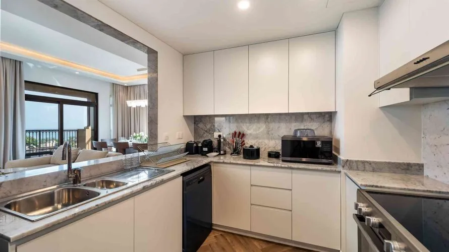 Apartamento de 3 dormitorios en Umm Suqeim, UAE No. 3817 № 16