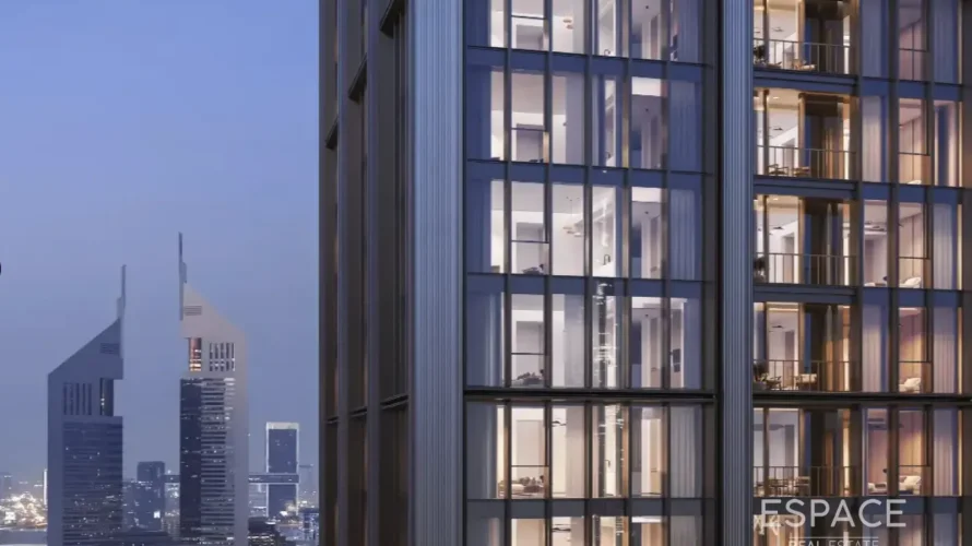 Apartamento de 3 dormitorios en DIFC, UAE No. 3975 № 7