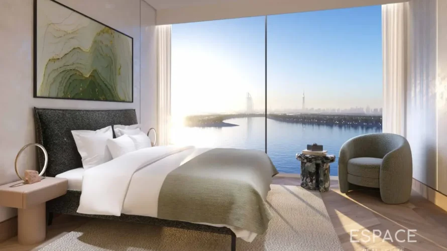 SIX SENSES RESIDENCES en Dubai Marina, UAE No. 115 № 3