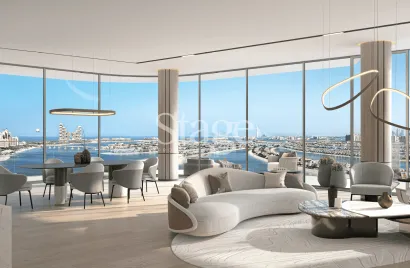 Apartamento de 3 dormitorios en The Crescent, UAE No. 3968