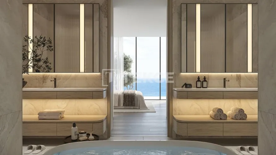 Dúplex de 3 dormitorios en Ras Al Khaimah, UAE No. 3649 № 8