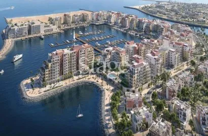 Ático de 5 dormitorios en Dubai, UAE No. 3963