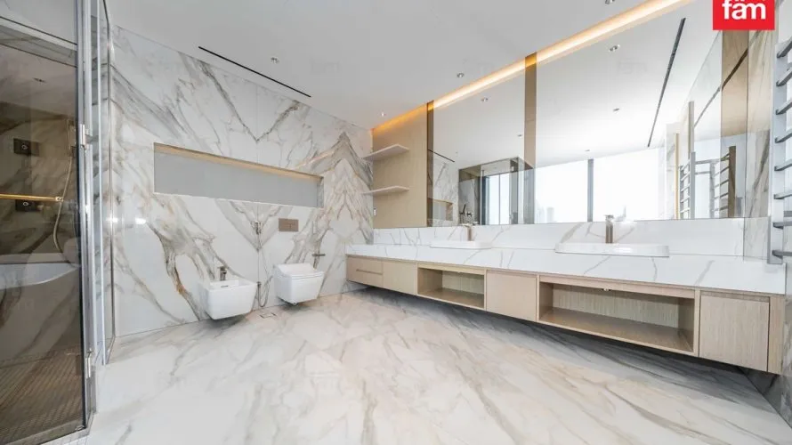 Apartamento de 4 dormitorios en Al Sufouh, UAE No. 3645 № 3