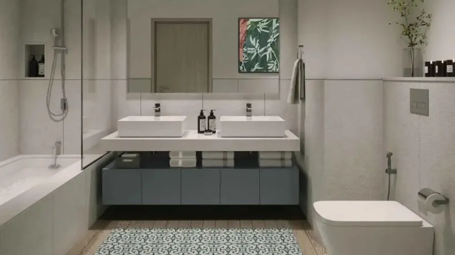 Apartamento de 4 dormitorios en City Walk, UAE No. 3884 № 3