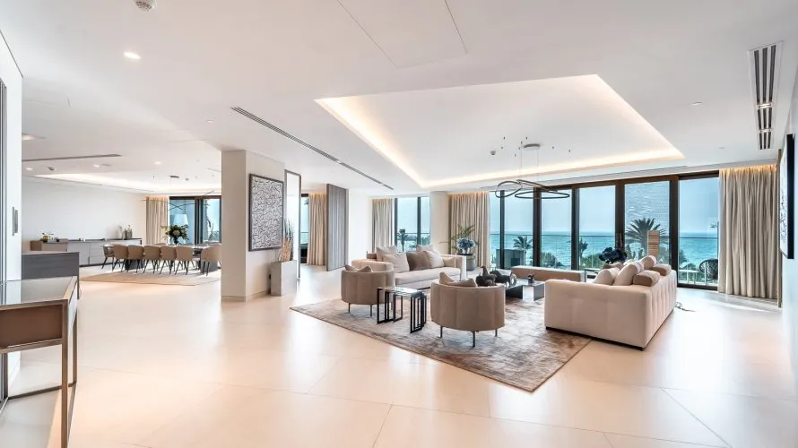 Apartamento de 5 dormitorios en Palm Jumeirah, UAE No. 3833 № 26