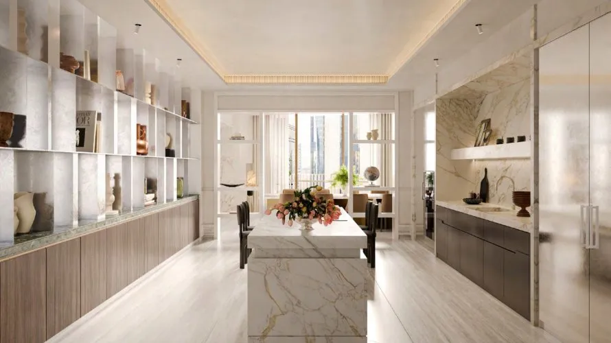 Apartamento de 3 dormitorios en DIFC, UAE No. 3655 № 6