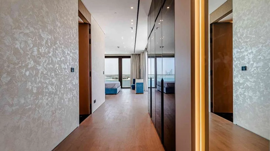 Apartamento de 3 dormitorios en Palm Jumeirah, UAE No. 3822 № 10