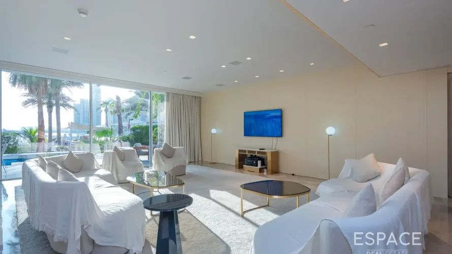 Apartamento de 5 dormitorios en Palm Jumeirah, UAE No. 3984 № 14