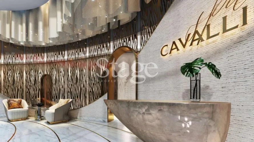 CAVALLI COUTURE en Al Safa, UAE No. 85 № 1