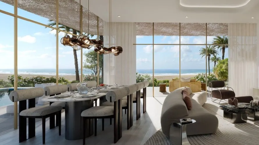 Apartamento de 4 dormitorios en Ras Al Khaimah, UAE No. 3857 № 9