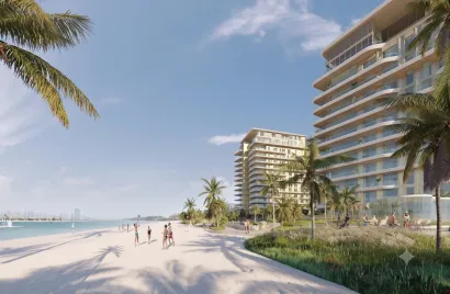 Apartamento de 3 dormitorios en Palm Jumeirah, UAE No. 3831