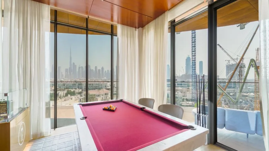 Ático de 6 dormitorios en Jumeirah, UAE No. 3838 № 12