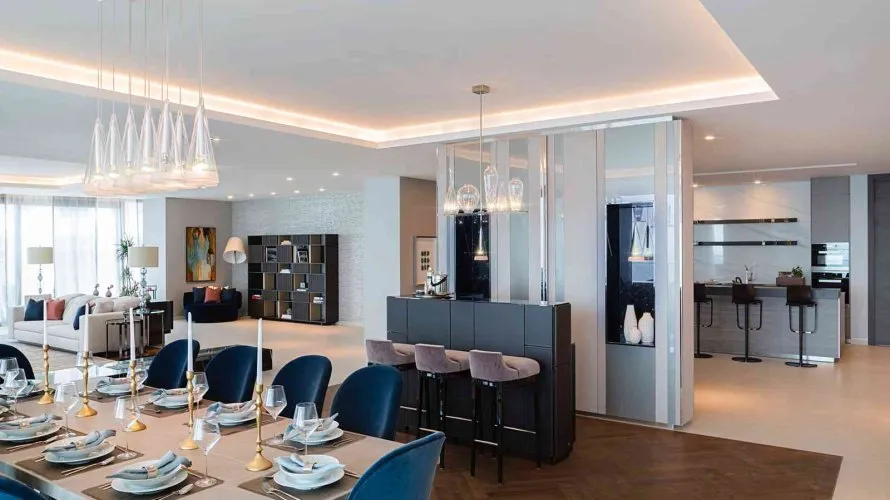 Apartamento de 5 dormitorios en Palm Jumeirah, UAE No. 3826 № 8