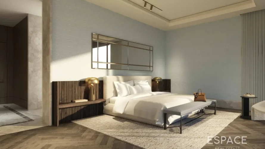 SIX SENSES RESIDENCES en Dubai Marina, UAE No. 115