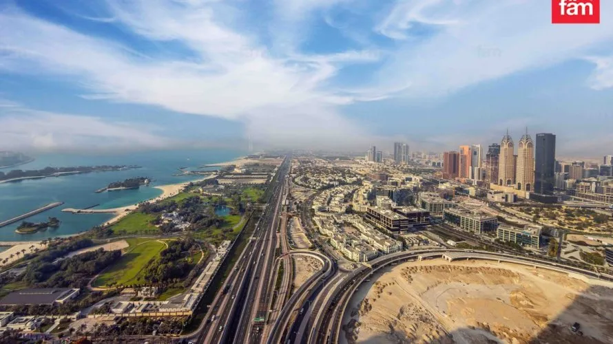Ático de 4 dormitorios en Palm Jumeirah, UAE No. 3756 № 12
