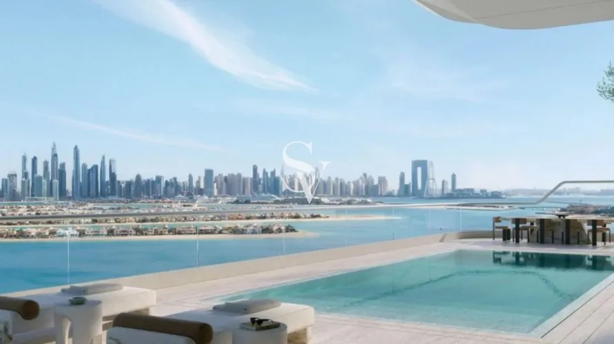 Ático de 6 dormitorios en The Crescent, UAE No. 3767 № 12
