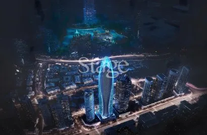 Apartamento de 3 dormitorios en Downtown Dubai (Downtown Burj Dubai), UAE No. 3962