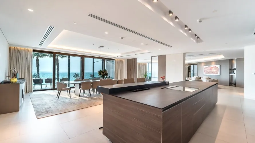 Apartamento de 5 dormitorios en Palm Jumeirah, UAE No. 3833 № 19