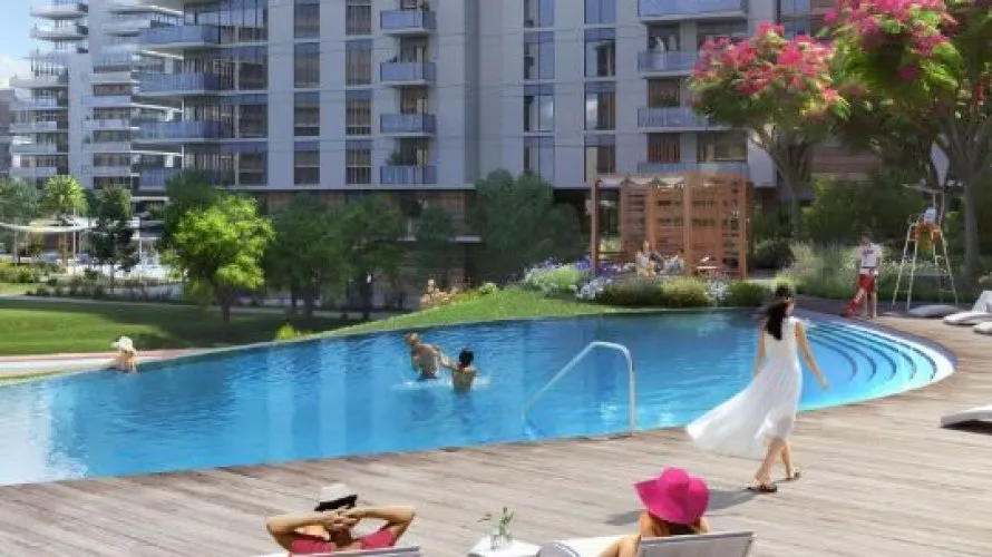 Apartamento de 4 dormitorios en City Walk, UAE No. 3884 № 4