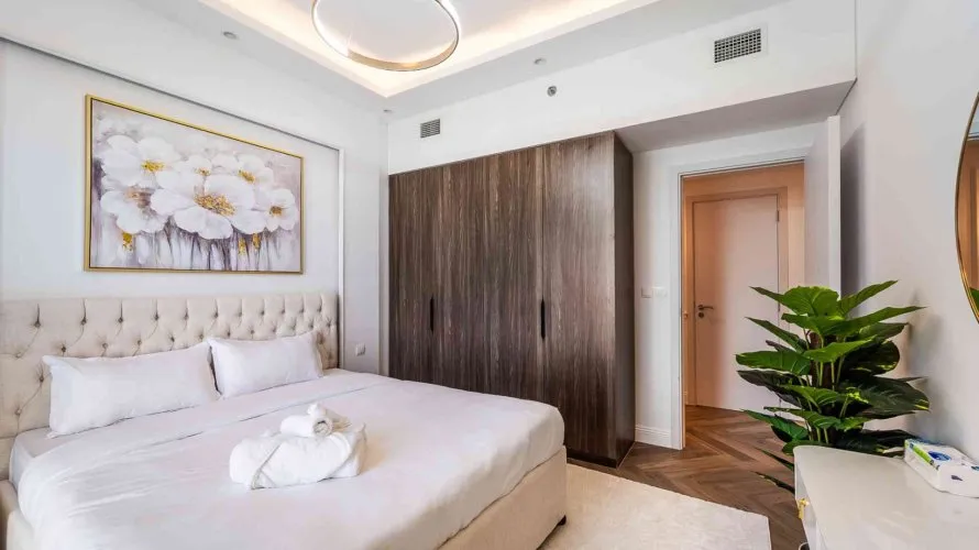 Apartamento de 3 dormitorios en Umm Suqeim, UAE No. 3817 № 6