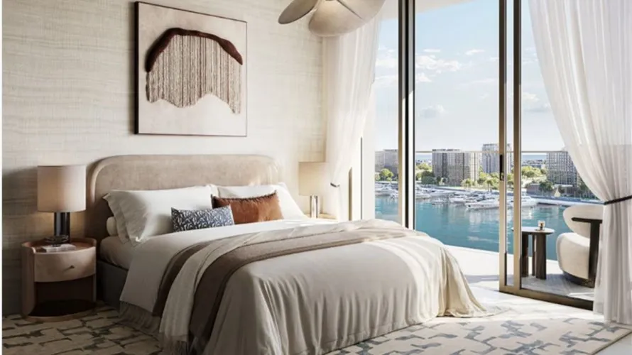 Apartamento de 4 dormitorios en Mina Rashid, UAE No. 3646 № 8