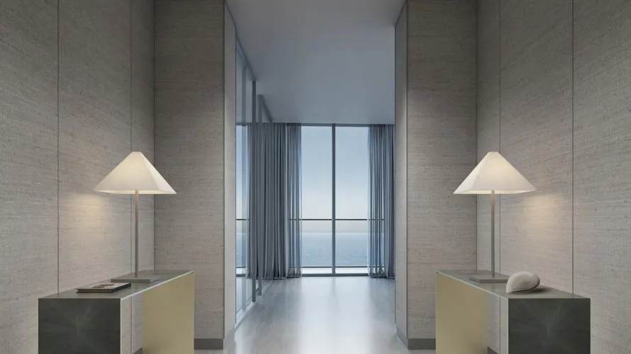 ARMANI BEACH RESIDENCES en Palm Jumeirah, UAE No. 107 № 12