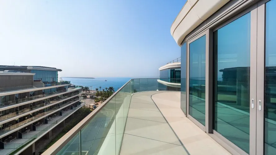 Ático de 3 dormitorios en Palm Jumeirah, UAE No. 3827 № 3