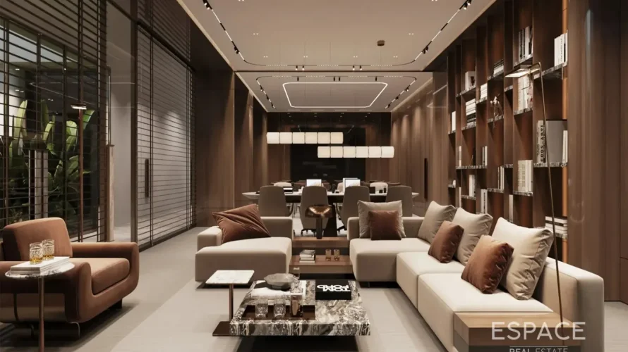 ORLA INFINITY en Palm Jumeirah, UAE No. 110 № 10