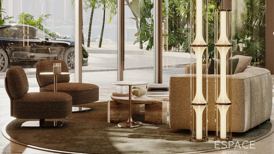 Apartamento de 3 dormitorios en Palm Jumeirah, UAE No. 3982 № 6