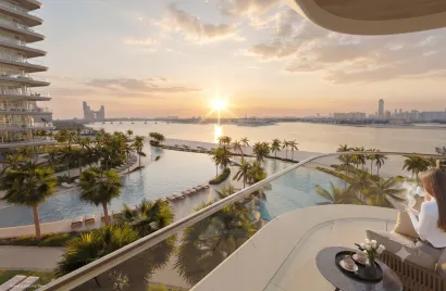 Apartamento de 4 dormitorios en Palm Jumeirah, UAE No. 3828