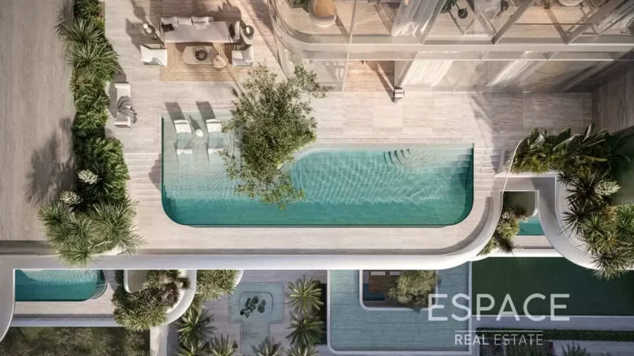 Apartamento de 4 dormitorios en Palm Jumeirah, UAE No. 3987 № 10